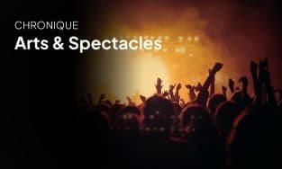 Chronique spectacles avec Amira Habashi de la Maison des Arts Desjardins Drummondville