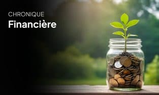 Chronique financière de Sébastien Goulet
