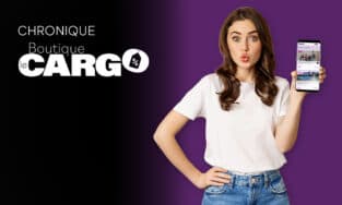 Chronique Boutique Le Cargo avec Sabrina Bernier – Coup de cœur, trésor caché, nouveautés et bien plus.
