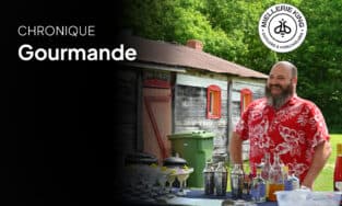 René Bougie fait son palmarès de poutines !
