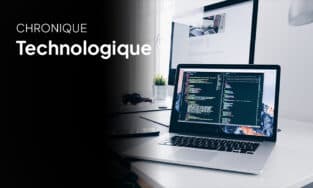 Chronique Techno avec François Charron