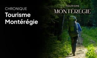 Entrevue avec Dominic Provost de Tourisme Montérégie pour la venue en 2026 de la coupe du monde de vélo et ces circuits