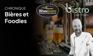 Bières et Foodies : October fest !
