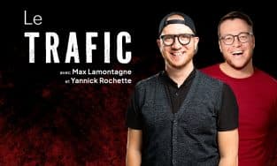 Éric Langlois et le programme de hockey féminin de Drummond !